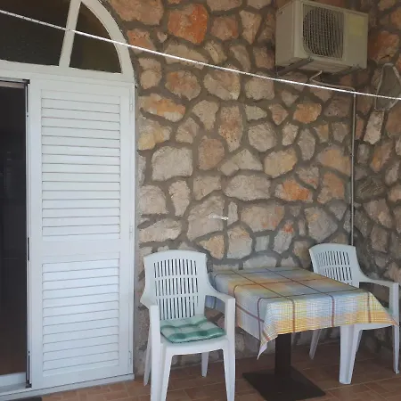 Slavka Apartment Baska Voda