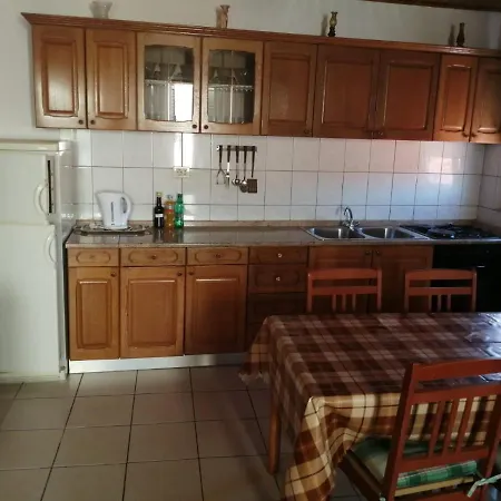 Апартаменты Slavka Башка-Вода