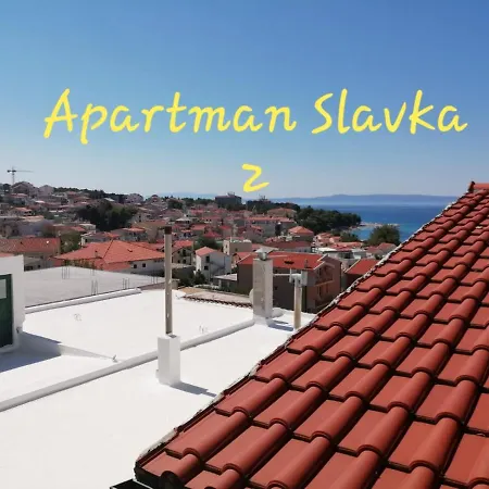 Apartment Slavka *