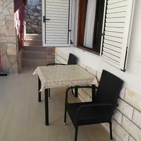 Slavka Apartment Baska Voda