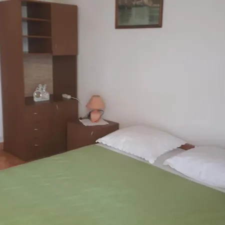 Slavka Apartment Baska Voda