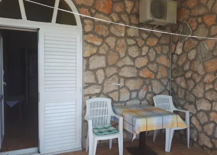 Slavka Apartament Baška Voda