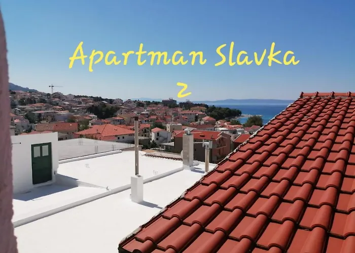 Apartament Slavka *