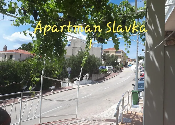 Apartament Slavka *